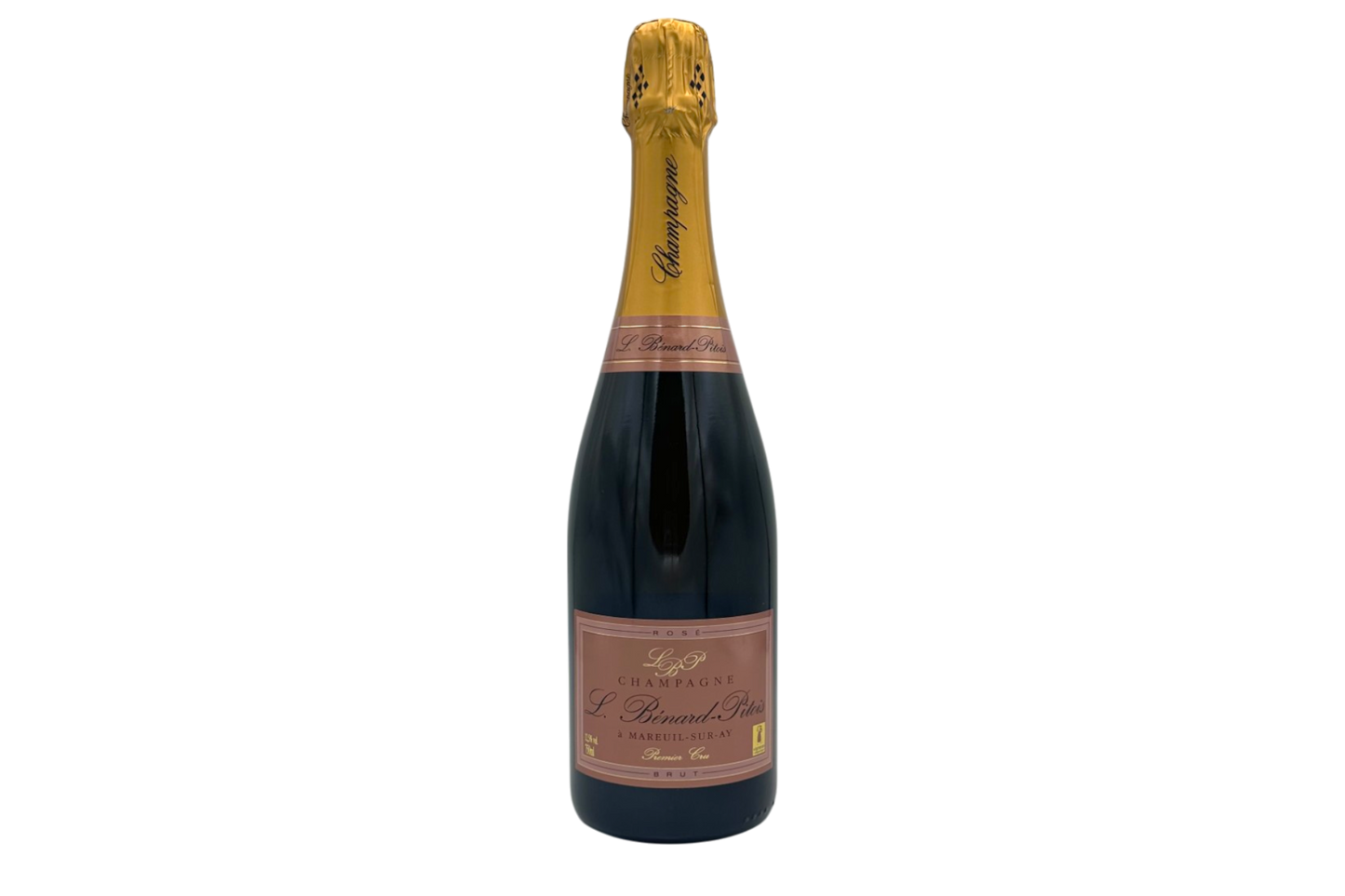 L. Bénard-Pitois Brut Rosé 1er Cru