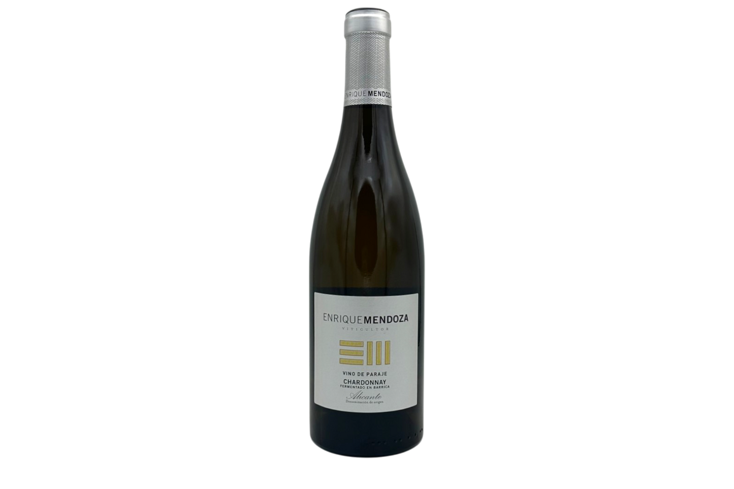 Enrique Mendoza 2023 Chardonnay Fermentado Barrica