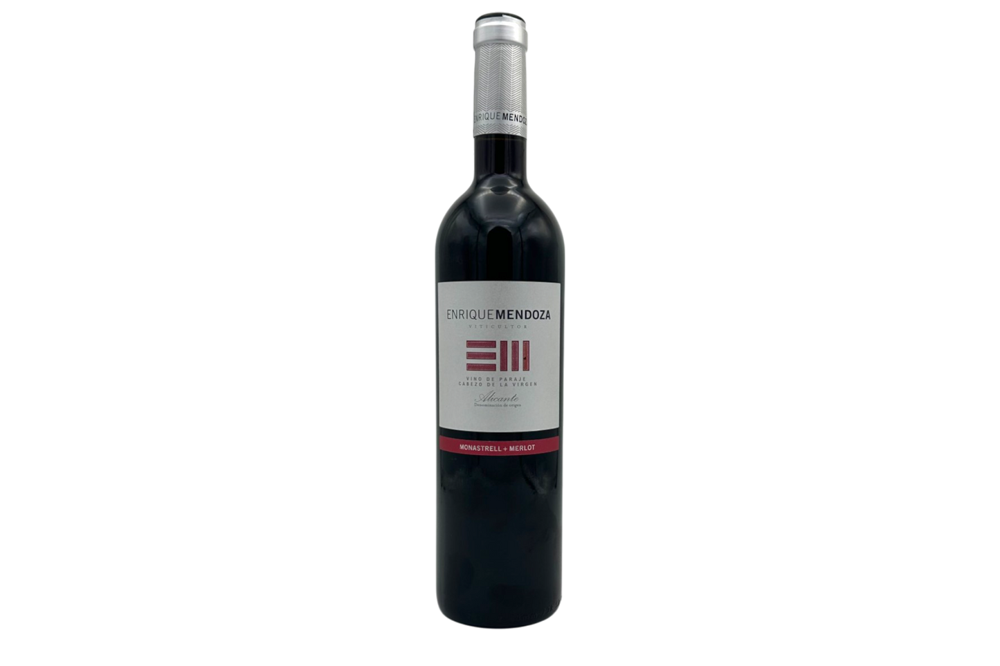 Enrique Mendoza 2022/3 Monastrell-Merlot