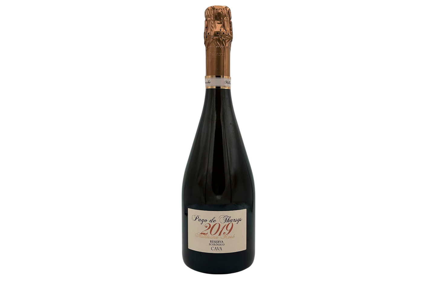 Pago de Tharsys 2022 Cava Millesime Rose Reserva