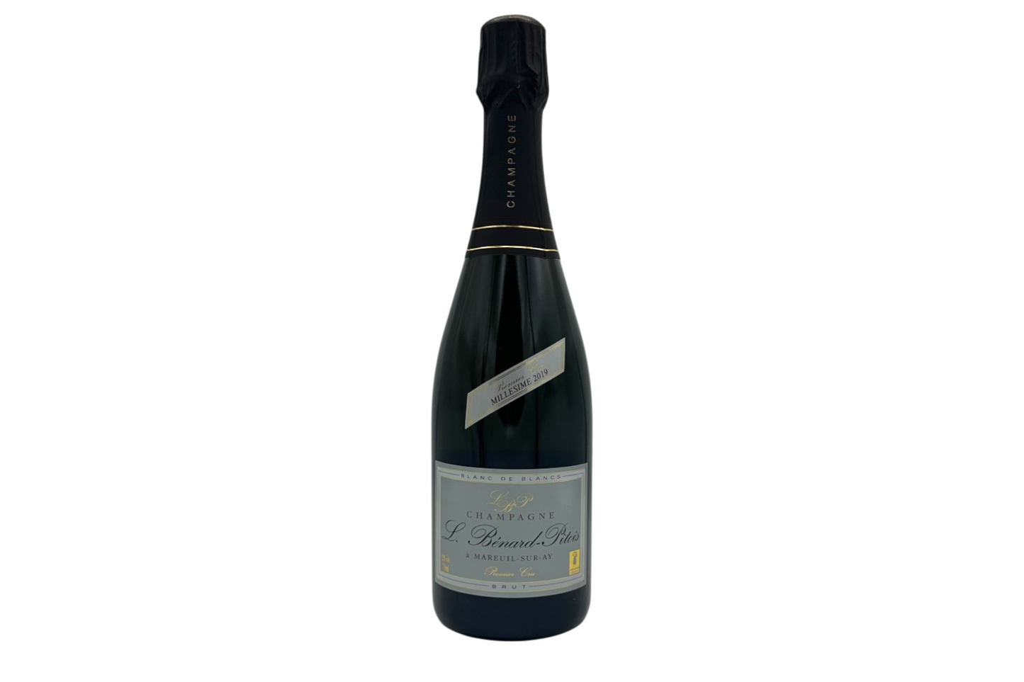 L. Bénard-Pitois 2019 Brut Blanc de Blancs 1er Cru