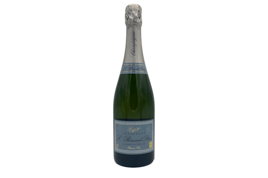 L. Bénard-Pitois Brut nature 1er cru