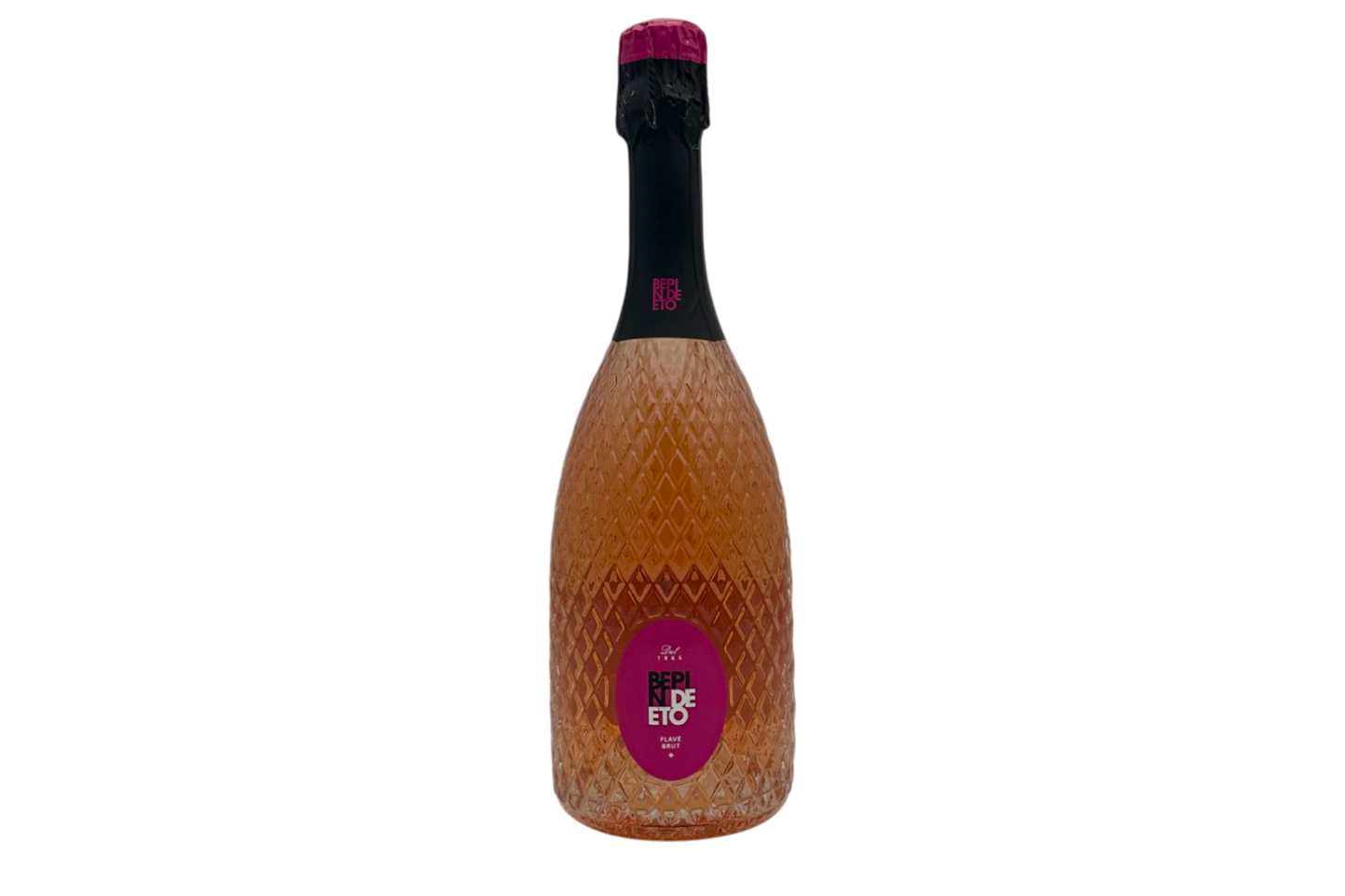 Bepin de Eto 2023 Prosecco Rosato Flavé Rosato