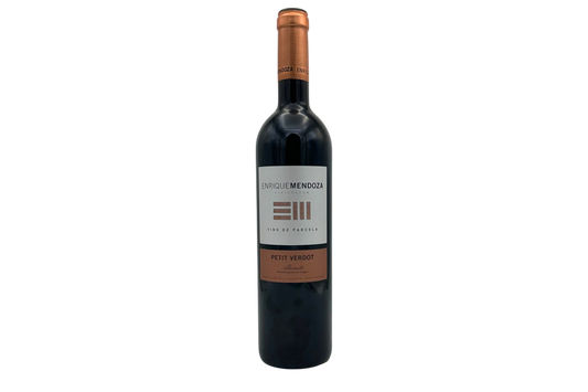 Enrique Mendoza 2022 Petit Verdot