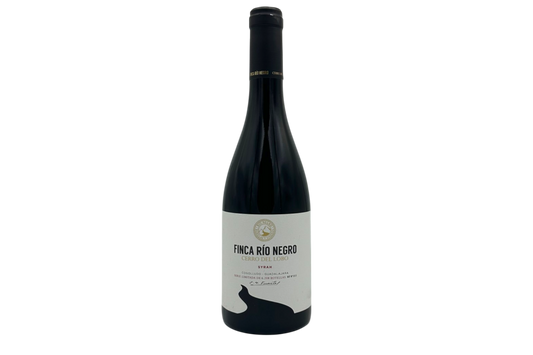 Finca Rio Negro 2020 Cerro del Lobo Syrah