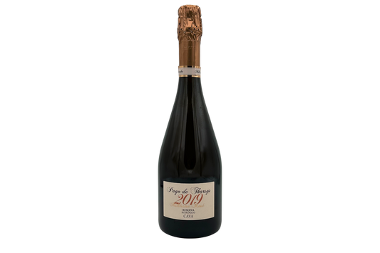 Pago de Tharsys 2022 Cava Millesime Rose Reserva