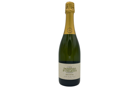 Pago de Tharsys Cava Dominio de Tharsys Brut Nature