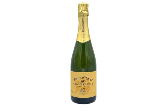 Pierre Leboeuf Brut 1er Cru