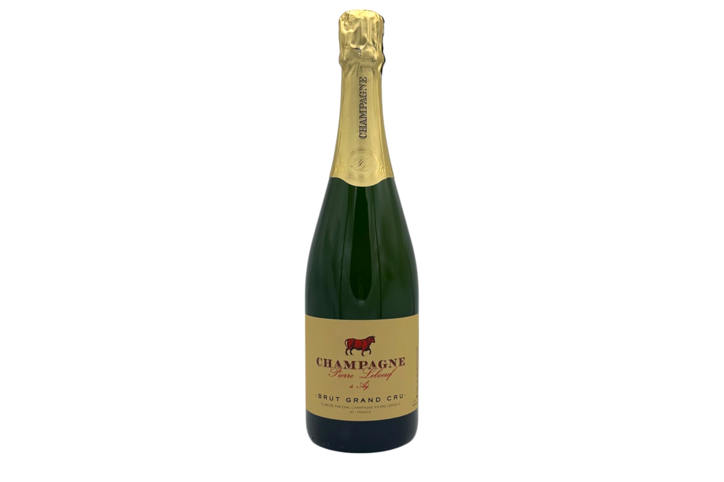 Pierre Leboeuf Brut Grand Cru - Magnum