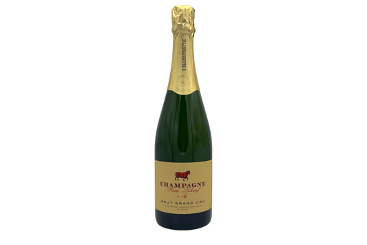 Pierre Leboeuf Brut Grand Cru - Magnum