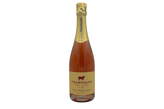 Pierre Leboeuf Brut Rosé 1er Cru