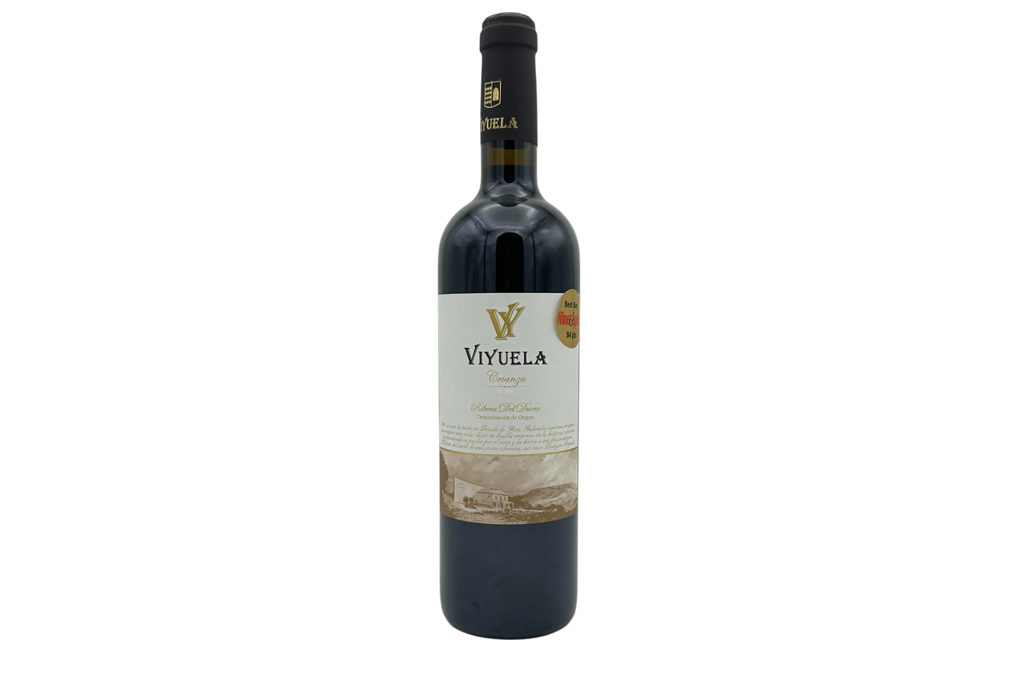 Bodegas Viyuela 2021 Ribera del Duero Crianza